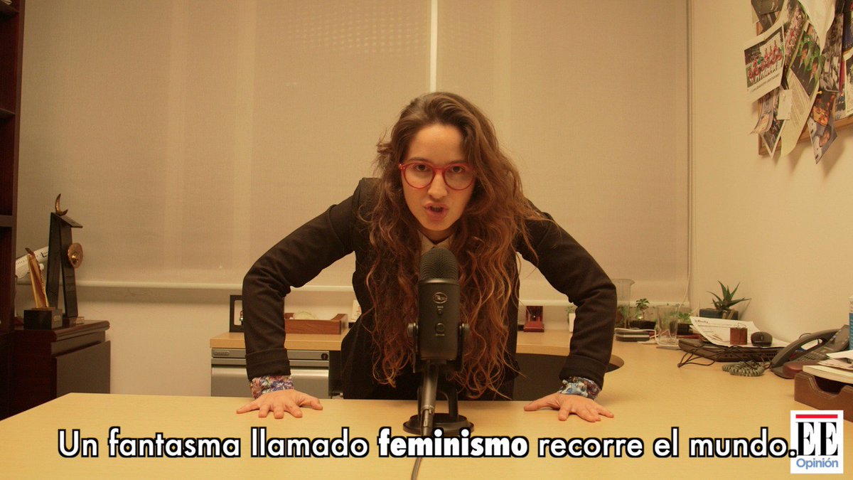 mapatilla's tweet photo. Mañana, día de eliminación de violencia contra la mujer. Perdámosle el asco a la palabra FEMINISMO. Vean por qué. https://t.co/zVi8PxoYWy. https://t.co/BeRtVe3wv7