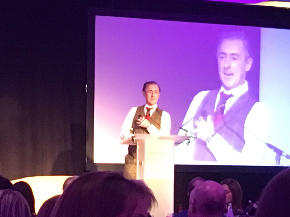 jumpresearch's tweet photo. Oh what a night #standydinner https://t.co/KxNmO7XIpH