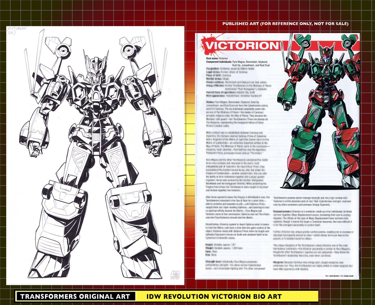 guido guidi on twitter check out idw revolution transformers