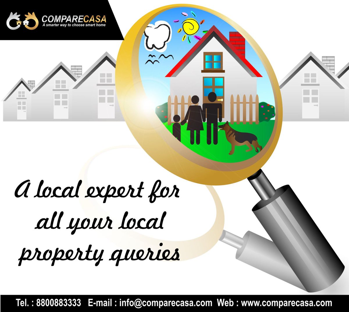 Comparecasa's tweet photo. #CompareCasa - A Local Expert for all your local property queries visit https://t.co/M3pN3NCv1Z https://t.co/HxnWxZ8pgt