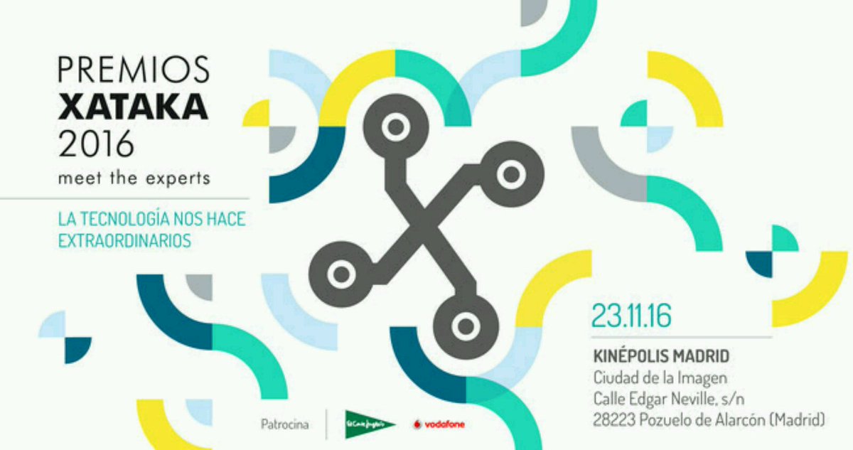 ApkRD_Store's tweet photo. Los 57 productos tecnológicos del año: estos son los ganadores de los Premios Xataka 2016

https://t.co/lUEEaJX3Gq https://t.co/yQJ6qpbgiZ
