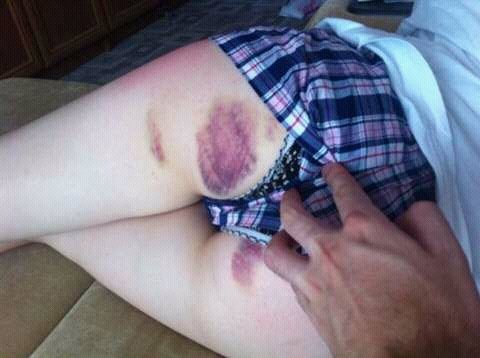 CI_Abril's tweet photo. Que bien es que te golpeen #OrgullosoDeGolpearMujeres https://t.co/3zsPEuQaGC