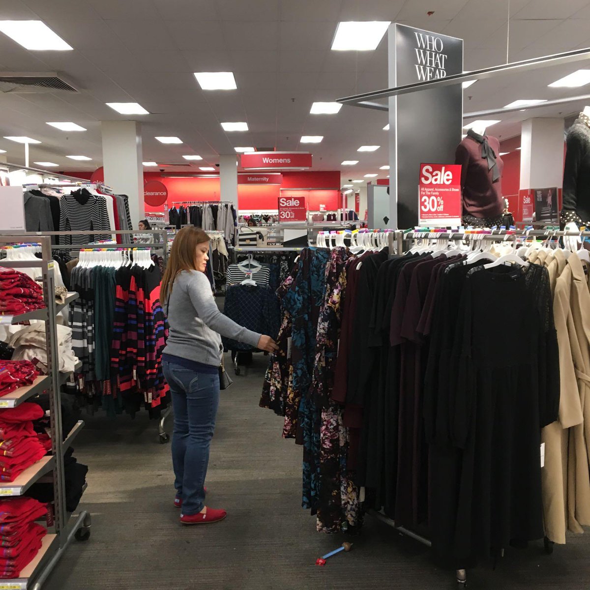 Target News tweet media