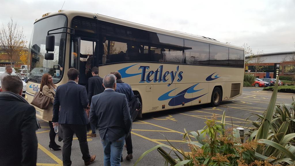 andymyatturol's tweet photo. #muc16 on tour is definitely in Yorkshire! #eebygum https://t.co/aEx9dcnJnG