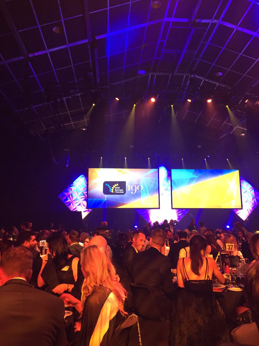 ThinkChinaAu's tweet photo. We're thrilled to be nominated for the Excellence in Export Award at the @NSWBC State Awards tonight! https://t.co/JSZdmLuyCG