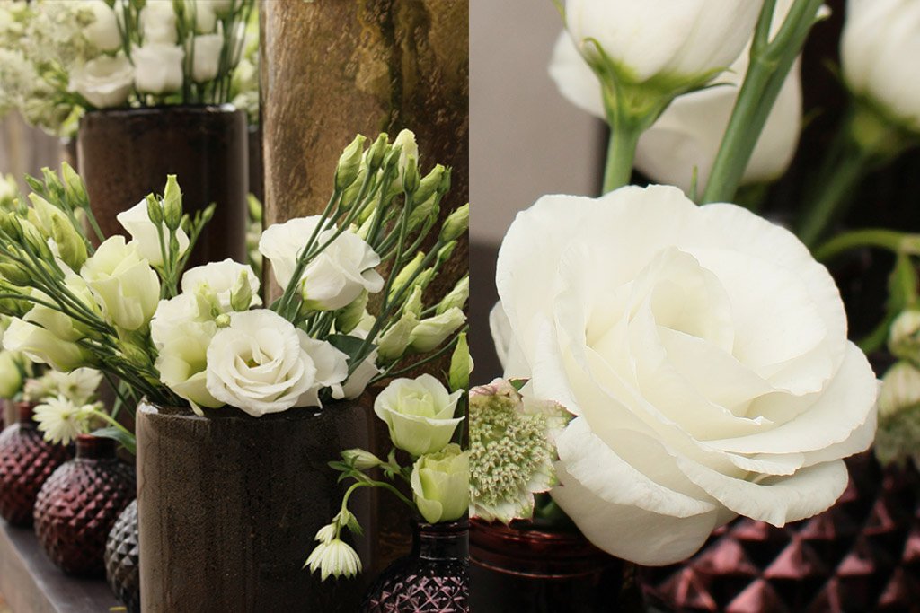 Lees hier alles over de bloem van de maand, de prachtige Lisianthus: bouquetnet.nl/blog-post/bloe…