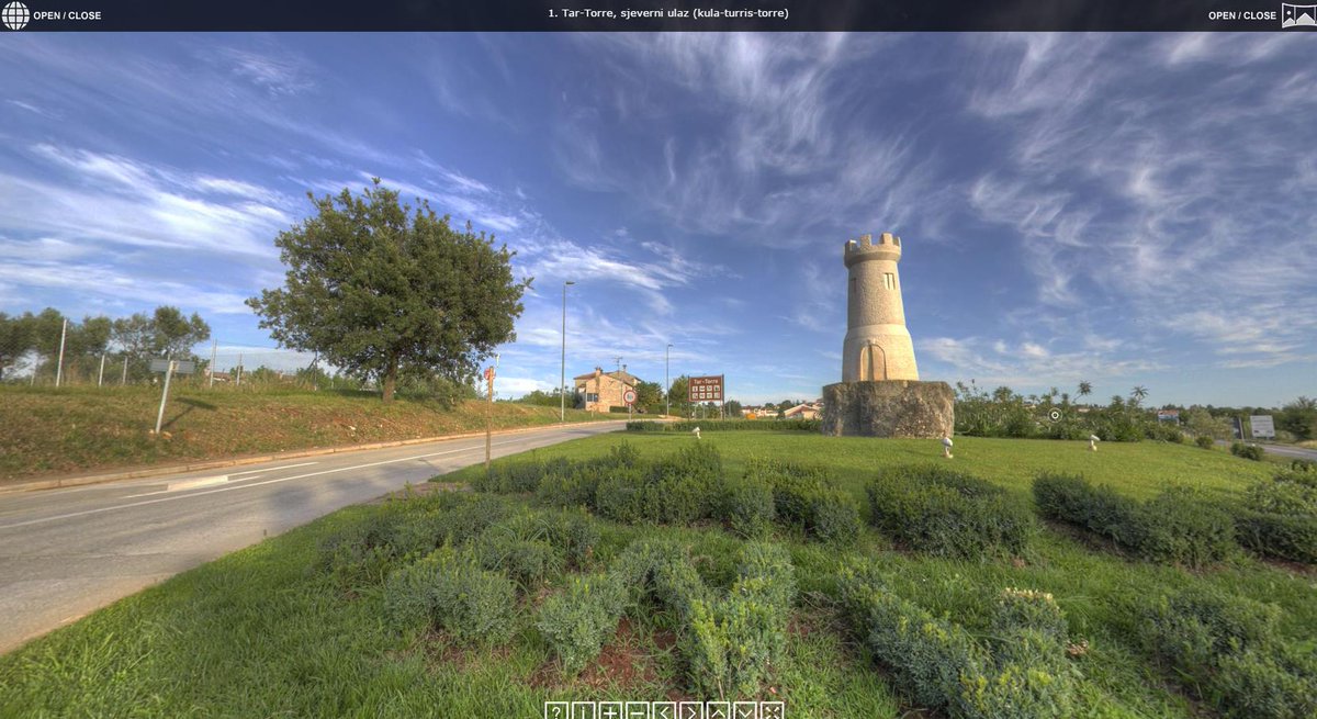 Take a virtual tour through our municipality and plan your next vacation! #Tar #Vabriga
tar-vabriga.com/wp-content/upl…