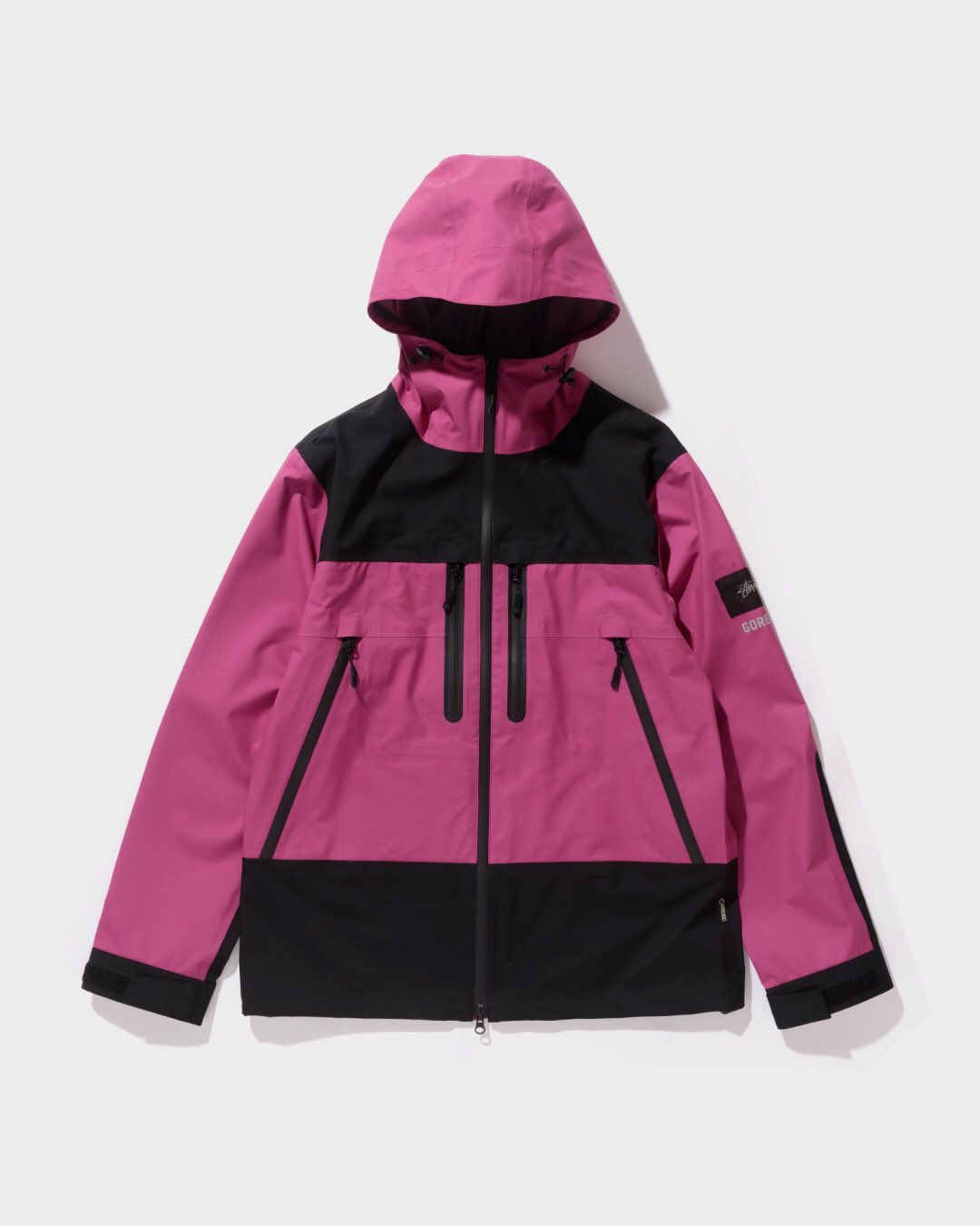 男女兼用 ステューシーGORE-TEX® Mountain Parka | southbayplanning.com