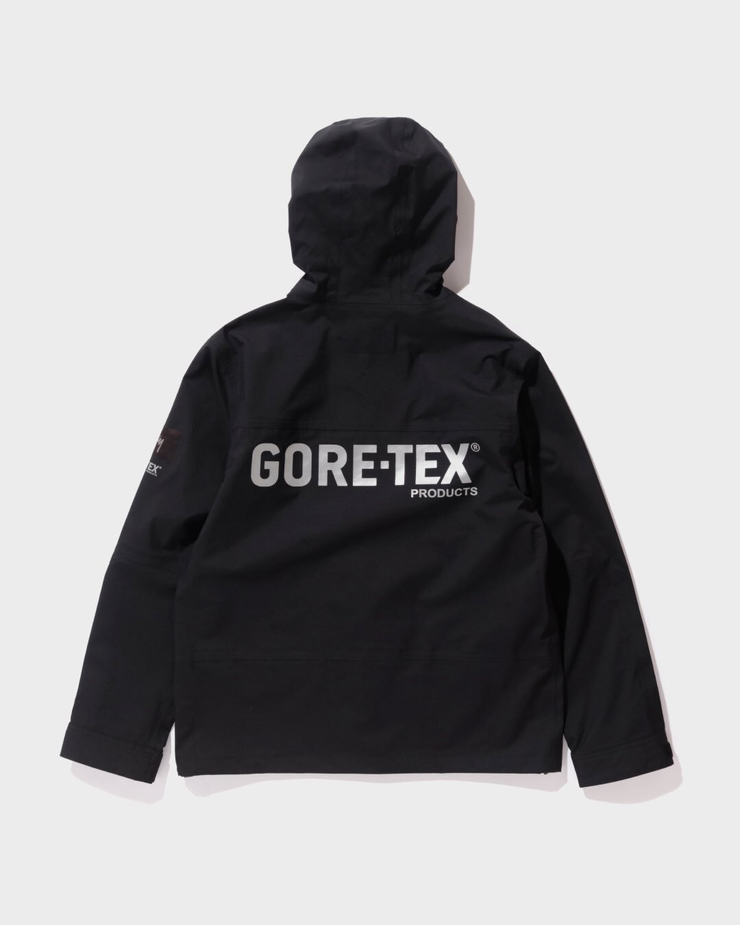 Stussy gore tex jacket new arrivals