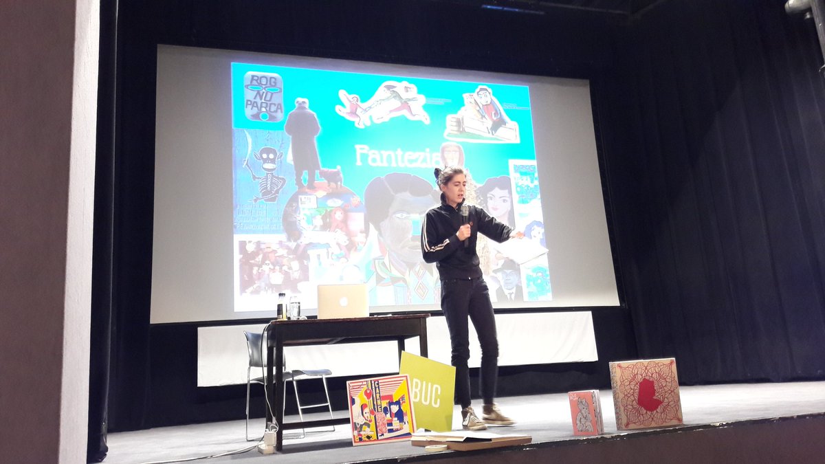 Bucharest_CM's tweet photo. I am a product, we are all products. Wonderful illustrator Sorina Vazelina on this month's theme, #Fantasy. #cmbuc https://t.co/sevW72PSMo