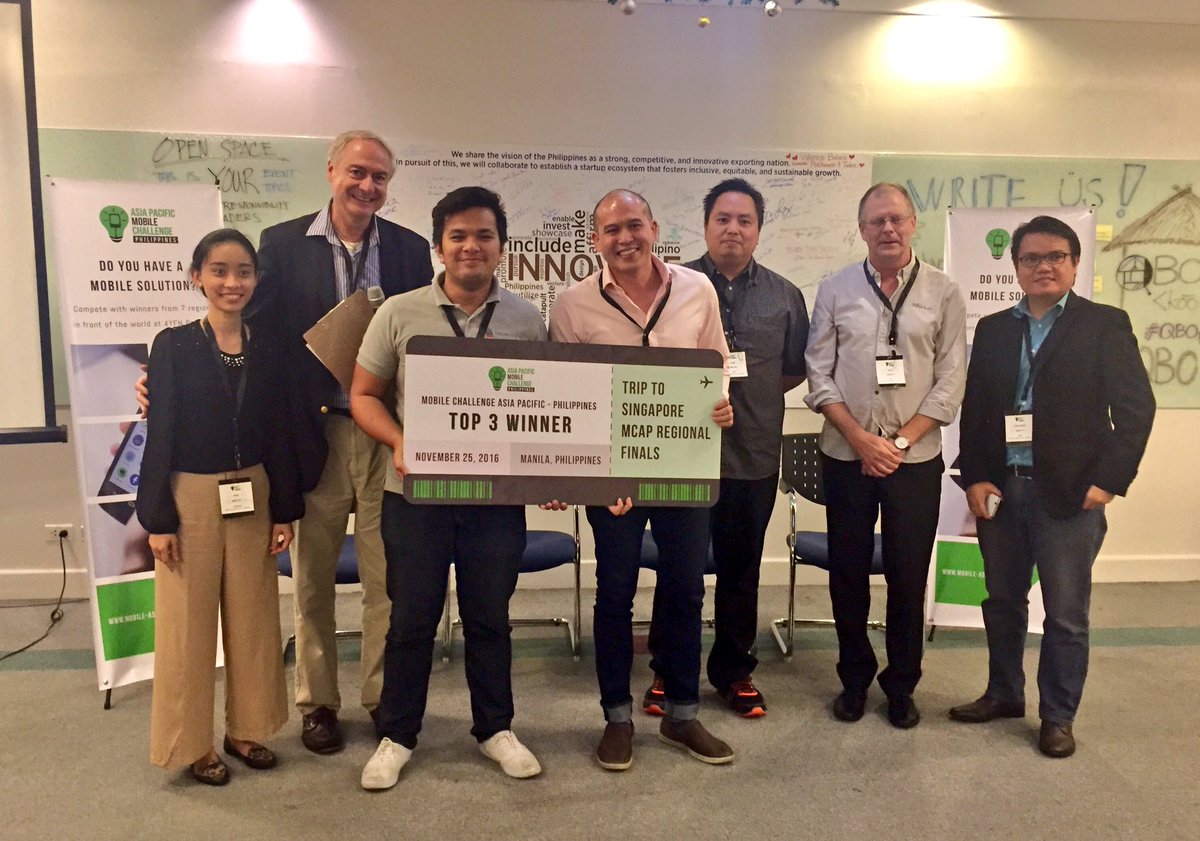 productioph's tweet photo. Extremely thrilled to be a Top 3 Winner for #MCAP #WeAreGoingToRegionals #RetailTech #BigBizTools4TheRestOfUs https://t.co/4zE1jHXpxd