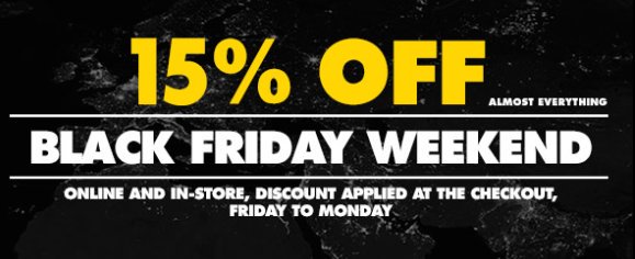 GingerDarnell's tweet photo. Get in store and grab yourself a bargain! An extra 15%off ticket price running Friday - Monday!! @lifestylesports @RushmereSC @rrossxx https://t.co/4WbyNpA00v