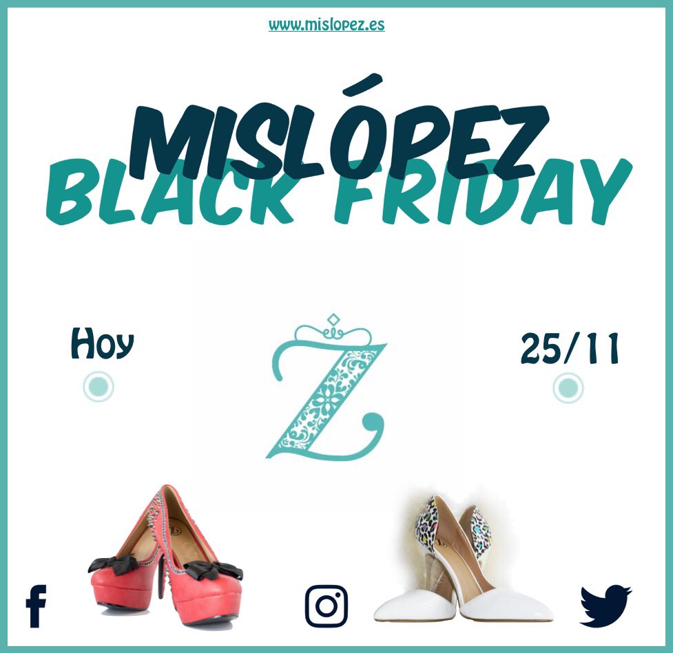 mislopezworld's tweet photo. Empezamos nuestro #blackfriday con un 70% en nuestros modelos señorita danger y animal print!!! A que esperas para hacerte con ellos!! https://t.co/NodsTo1Ywt