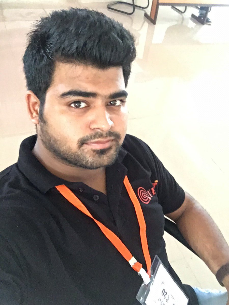 keshavkishan's tweet photo. Delighted to be a part of #Quest2016 #ximekochi https://t.co/Psl5rjO7aE