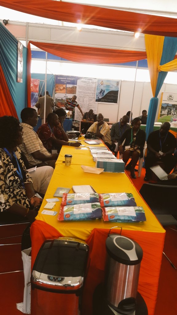 WASHallianceKe's tweet photo. @WASHallianceKe @WSSCCouncil Secretariat Feedback meeting. Day 5 of #KenyaWaterWeek . https://t.co/yfozcCkdra