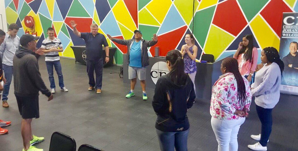 RGloak's tweet photo. Praying for New members @CRCJohannesburg to be planted in the house on Tuesday @CRCMain Ps @AtBoshoff #NMO #ignite16 https://t.co/7WaMVs0Nmo