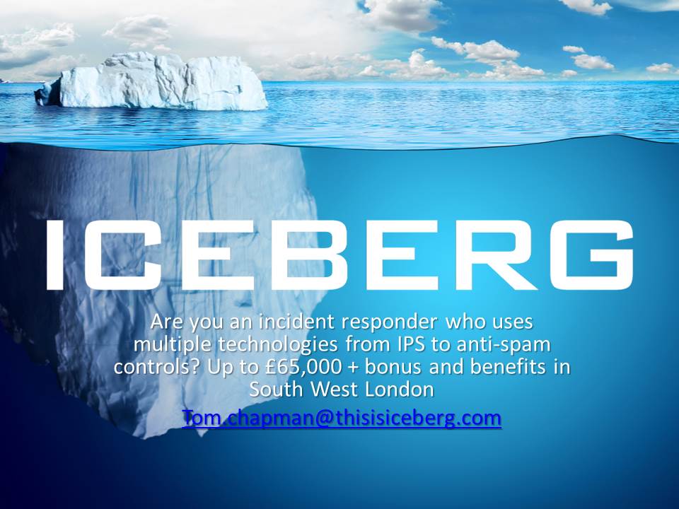Iceberg tweet media