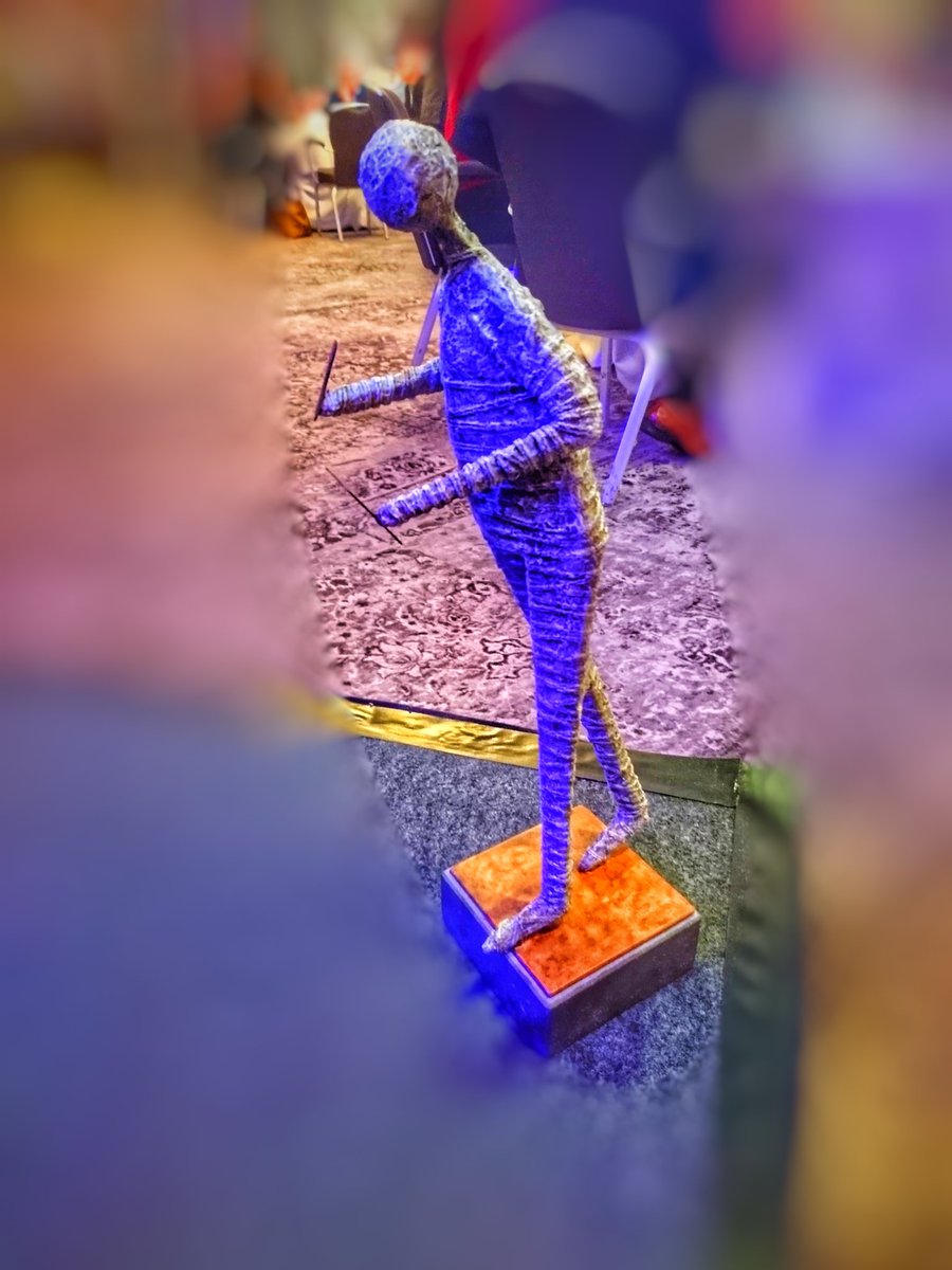 Play_safe's tweet image. Received this NBN Thank you award for my 9 years of Standardization work on playground equipment.  #Honoured yet #humble, #riskyplay needed