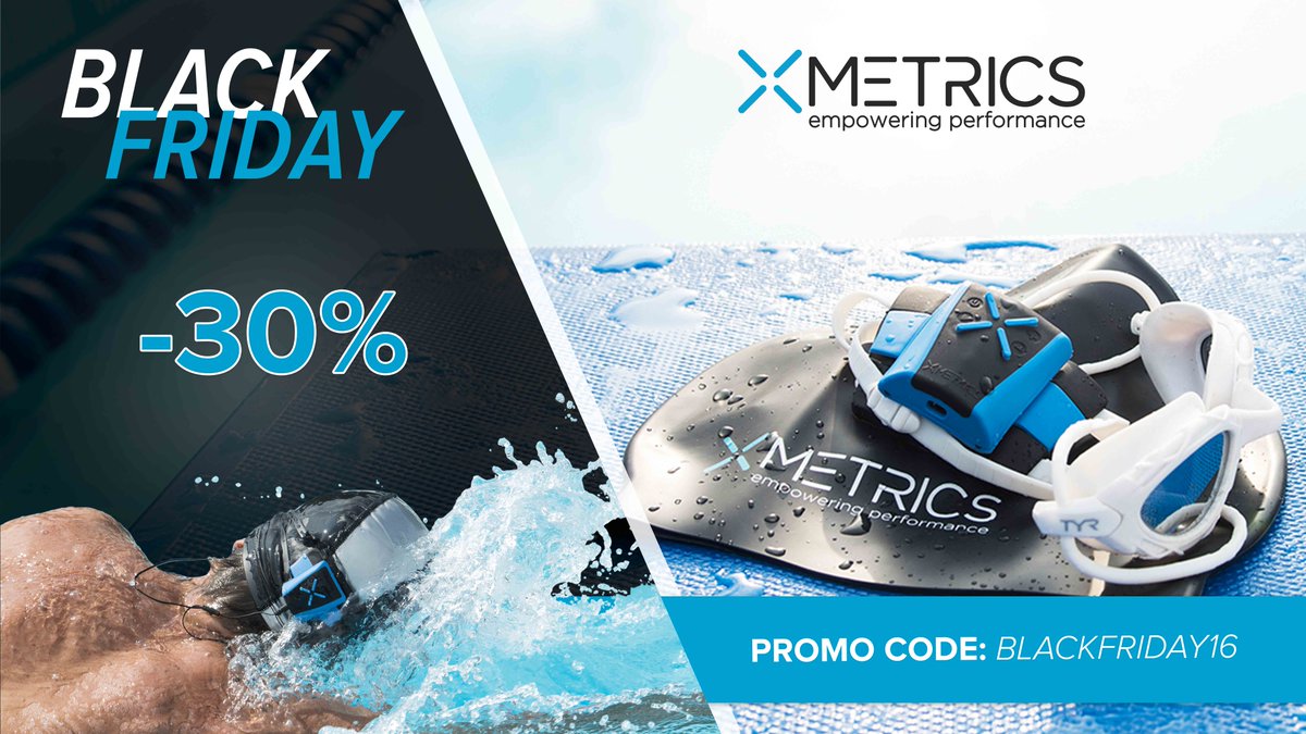 Take advantage RIGHT NOW of the #XMetrics #deal! It is never too early to #improve your style ;) #BlackFriday bit.ly/1wJjjMT