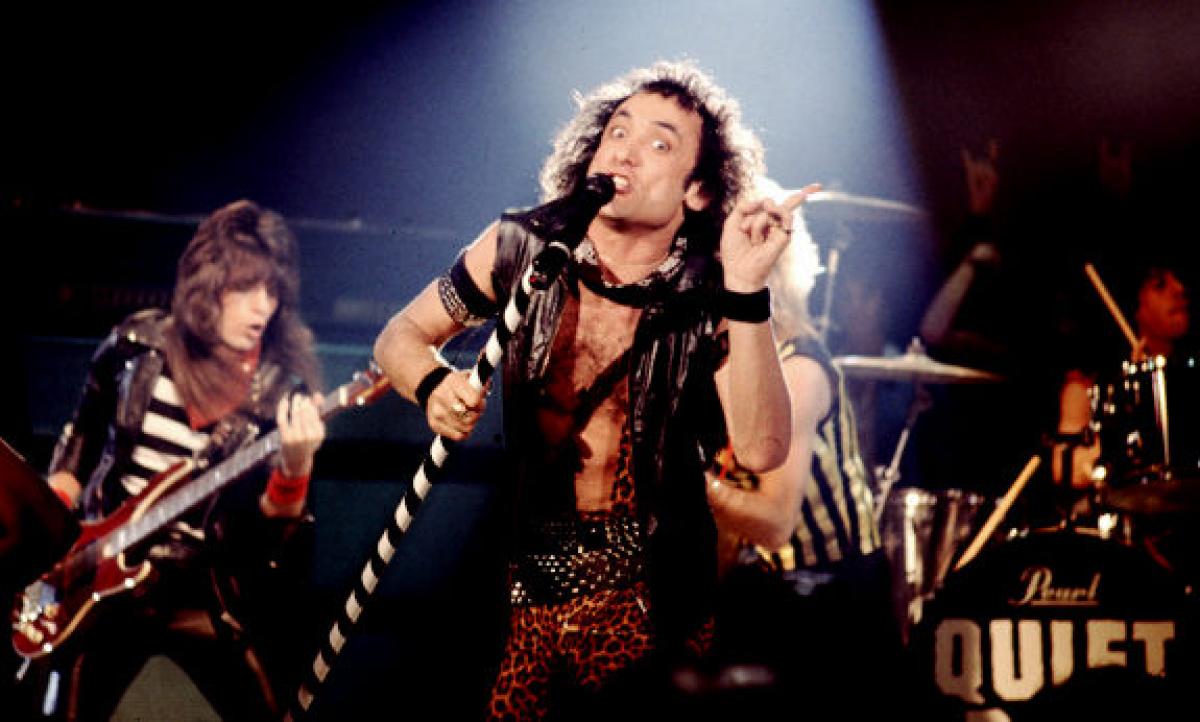 Wirebook_ltd's tweet photo. #Kevin #Dubrow è stato un cantante heavy metal statunitense, leader storico dei Quiet Riot...
https://t.co/B0f5Cj1Dqu

#social #startup https://t.co/YbKIGPOR2C
