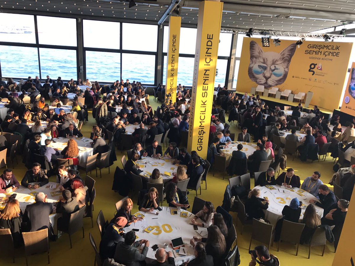 GEN Türkiye tweet media