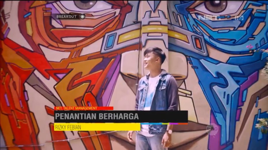 BreakoutNET's tweet photo. First we have @rizky_febian - Penantian Berharga #BreakoutNetExploreHobby https://t.co/ypLfEW01KX
