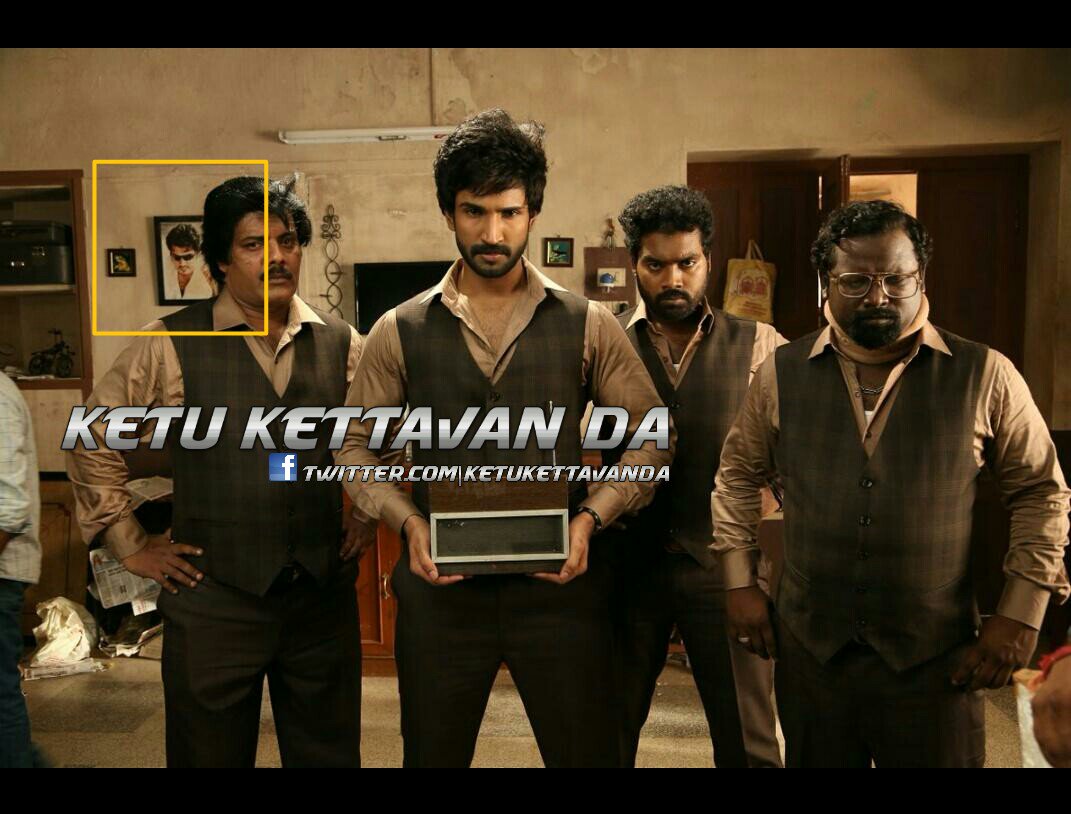 KNVofficialTP's tweet photo. ஈரம்- ஆதிupcoming movie Thala reference...
#Thala57 
@KokkiOfficial 
@Kokki2You 
@Marana_Mass
@TrollVadapathy 
@karnataka_afc 
@KNVofficial1 https://t.co/cgWFhFsIVj