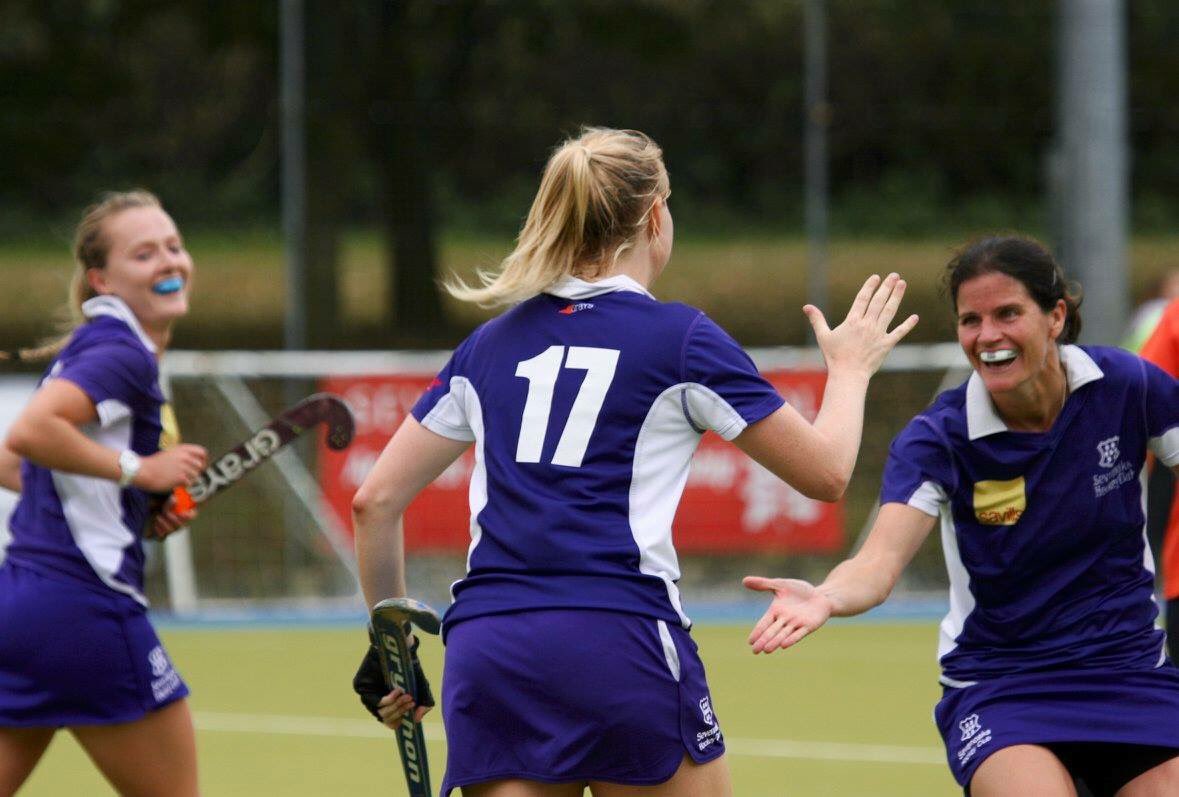 SevenoaksHC's tweet photo. It might be #blackfriday but let's hope the weekend proves to be #winningsaturday #Sevenoaks #teampurple https://t.co/xUdk6CYqt3