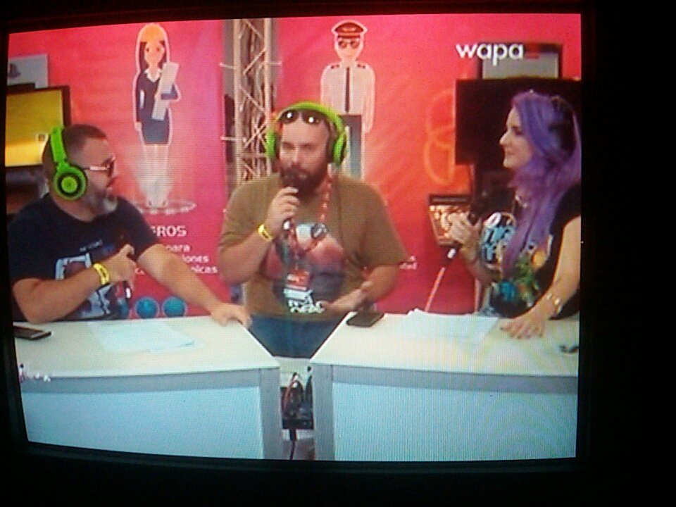 Paabloo_94PR's tweet photo. Ahora viendo @yosoyungamer @DianaMonsters @ElGiga947 @HamboPR chevere #ysug #teampixelbox https://t.co/HiHnvnd96N