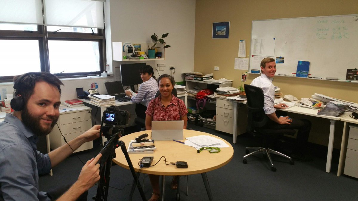 StepUp_QLD's tweet photo. Filming a TeachConnect video for the new @StepUp_QLD website https://t.co/GC9frwtgAG