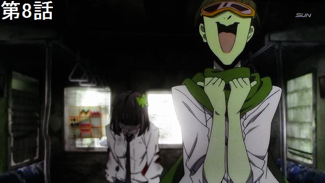 たかぬま 文豪ストレイドッグス 第19話の感想 3 6 春野さんにすれば敦くんにいきなり後頭部を殴られたことになるので相当なショックだったことが伺えます 汗