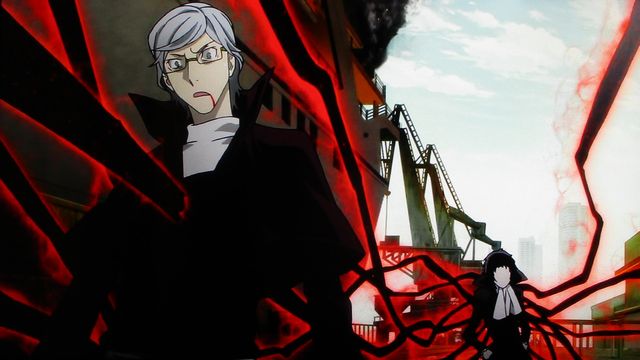 たかぬま 文豪ストレイドッグス 第19話の感想 5 6 そしてもう一人の新キャラはギルドのルイーザ すごくわかりやすいドジっ子的な萌えキャラなので 逆に裏の顔がありそうで怖いです D この娘も 徒弟 なのでやっぱりギルドでは女性の構成員をそう呼ん