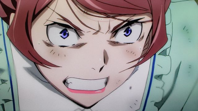 たかぬま 文豪ストレイドッグス 第19話の感想 5 6 そしてもう一人の新キャラはギルドのルイーザ すごくわかりやすいドジっ子的な萌えキャラなので 逆に裏の顔がありそうで怖いです D この娘も 徒弟 なのでやっぱりギルドでは女性の構成員をそう呼ん たかぬま 文豪ストレイドッグス 第19話の感想 5 6 そしてもう一人の新キャラはギルドのルイーザ すごくわかりやすいドジっ子的な萌えキャラなので 逆に裏の顔がありそうで怖いです D この娘も 徒弟 なのでやっぱりギルドでは女性の構成員をそう呼ん