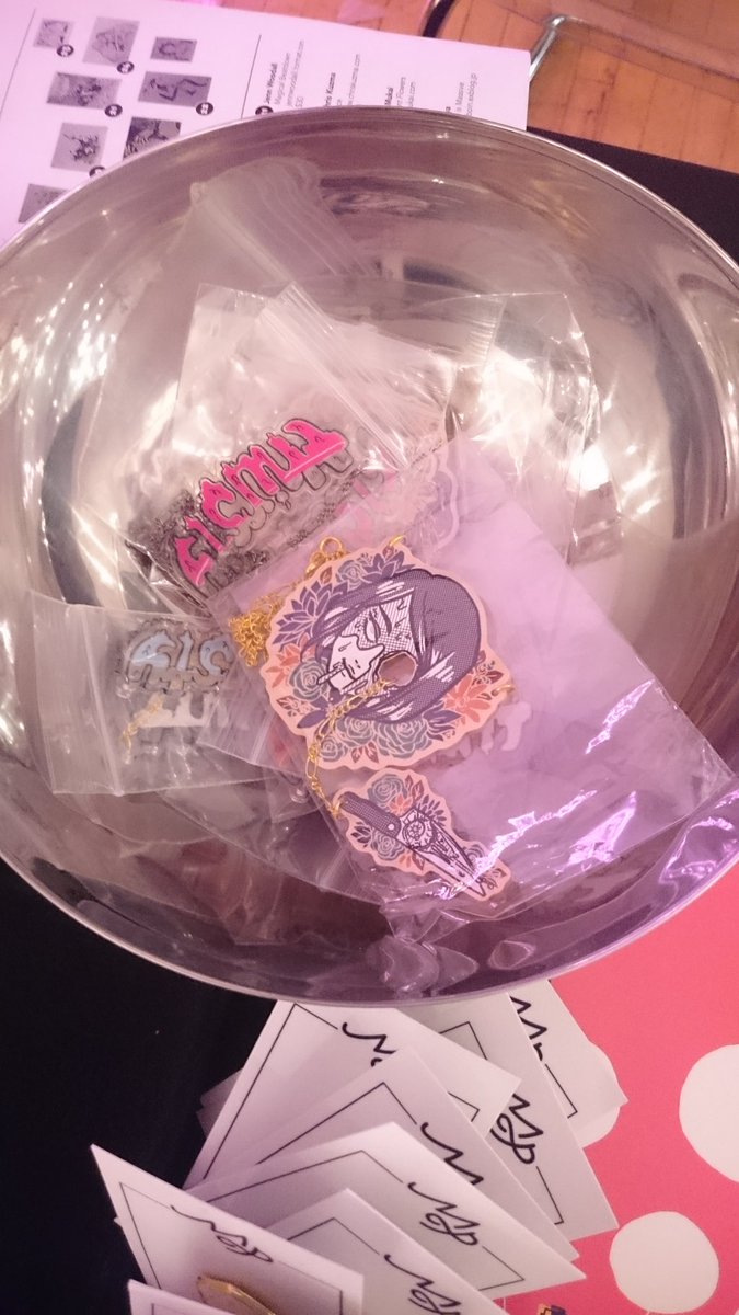 kimbert's tweet photo. Some of my Love Love Hill merch is in the #Nuvango pop-up as well!!!! Come out to see #tcafoffpanel https://t.co/aqgPWN0Ibb
