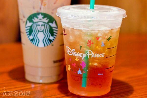 daisuki_starbuc's tweet photo. Disneyのスタバ♡ https://t.co/djGPiwqWOo