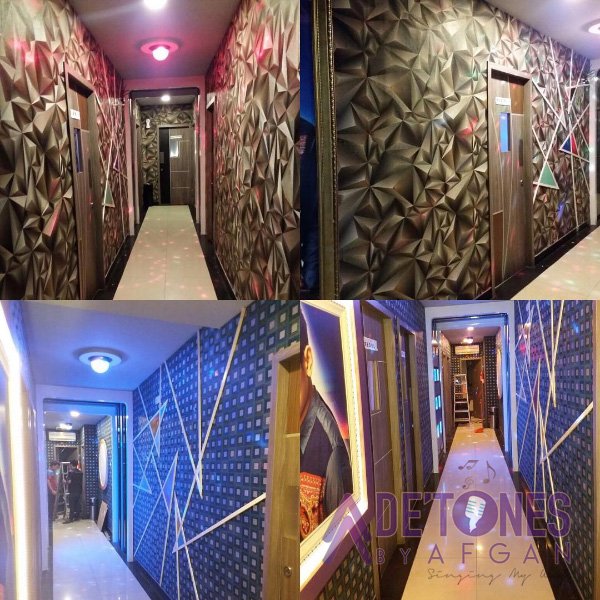 Halo Palembang?!! 😄😄 We are almost done with our renovation to serve you better guys.. 😄😄 De'Tones By Afgan Palembang Phone: (0711) 369111