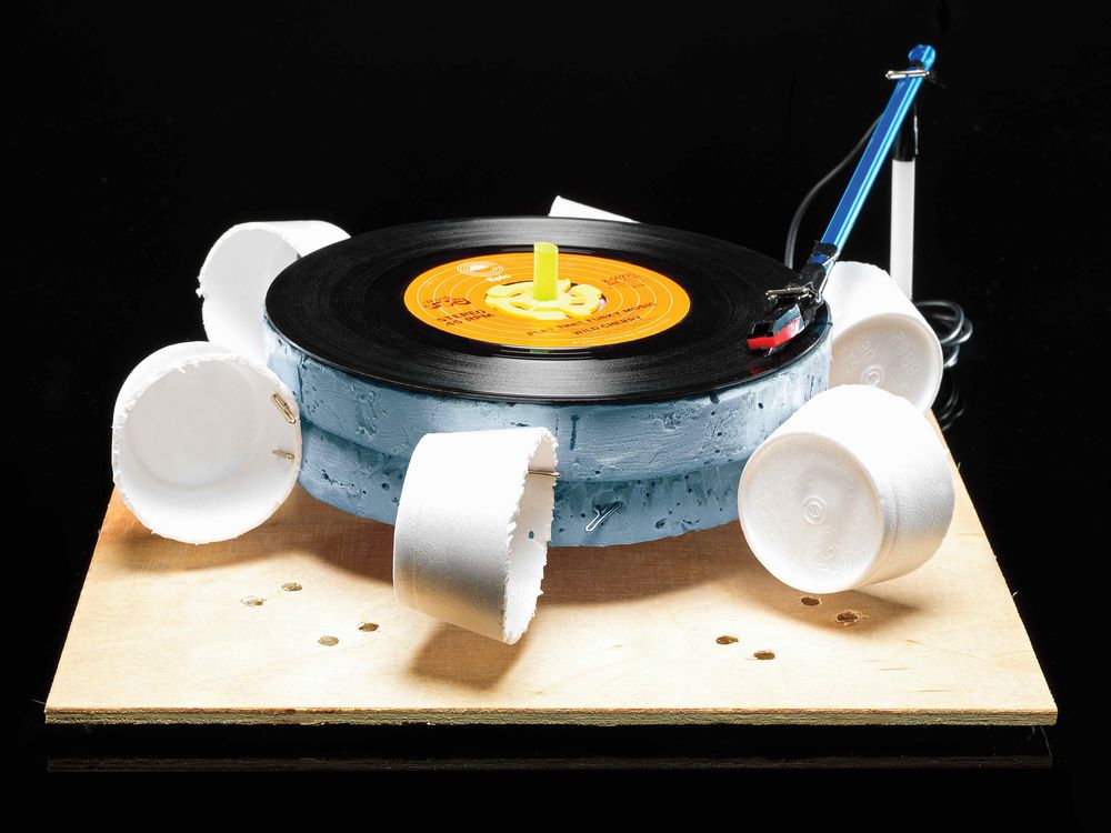 exxonmobilsg's tweet image. #STEMWeekend Tip: Try creating this wind-powered record player via @PopSci bit.ly/2fUsSHC