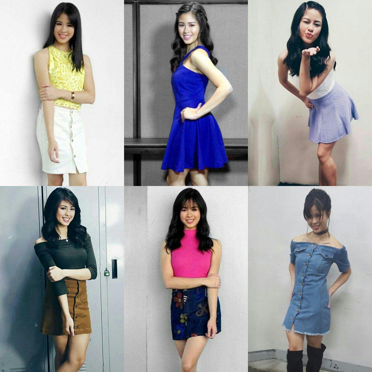 AllForKisses's tweet photo. Kisses Delavin slayin' these different amazing outfits by Ms. @vanzmercado. Sooooo gorg as alaways. 😍💋 https://t.co/hHMgwwSqEM
