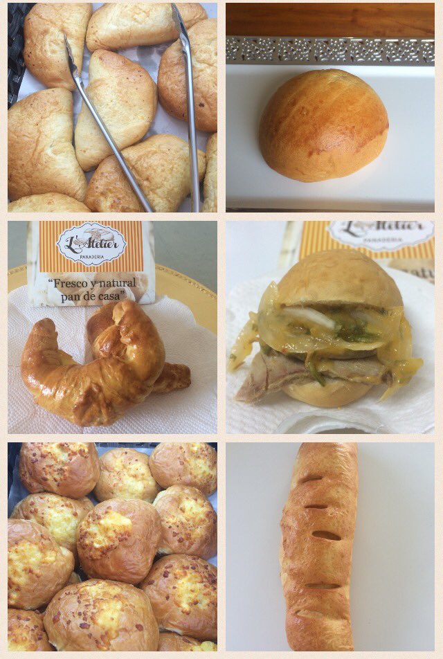 atelierpanader1's tweet photo. Pan fresco todos los días #gastronomia #pty507 #delicioso pan https://t.co/77hOOzb3xG