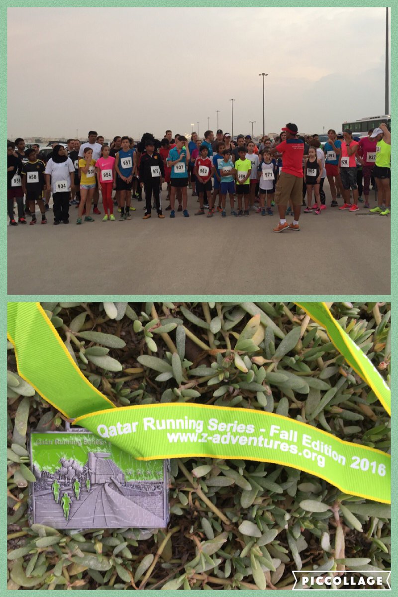BTahzibLie's tweet photo. Great fun to join the #GoGreenRun 🏃🏽♀️🏃🏻in Doha for a greener & healthier planet and living environment for all! ♻️🍃 #SDGs https://t.co/G8ah9FN1KT