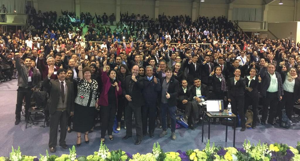 IMEPLATAS's tweet photo. Los mejores proyectos de innovación 108 Tecnológicos y 191 proyectos en la Etapa Nacional del ENEIT 2016.Orgullosamente TecNM! https://t.co/GK8qucudQG