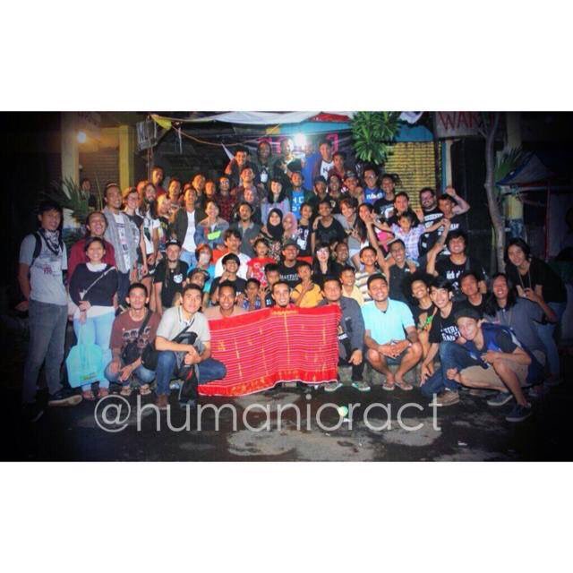 Humaniora Act tweet media