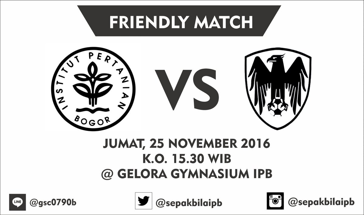UKM Sepak Bola IPB tweet media