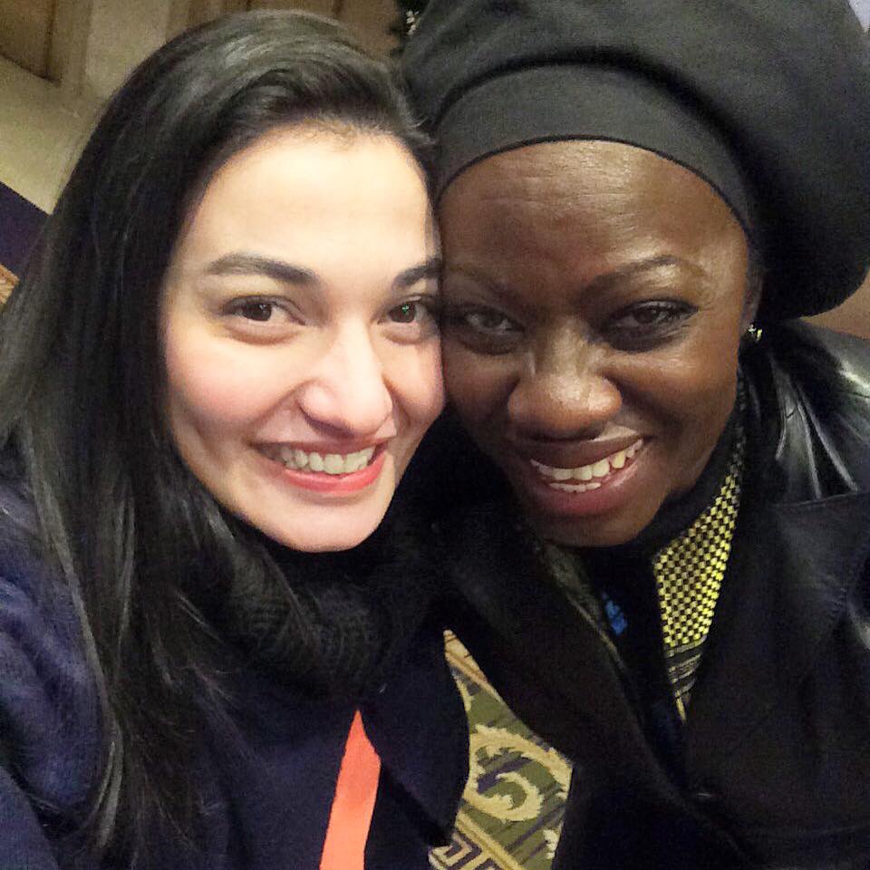 muniba_mazari's tweet photo. When you empower a woman, you empower the whole generation.
Last year at #GCSD2015 @UN_Women @UNWomen_Pak @unwomenasia @phumzileunwomen https://t.co/qTiNRaLJIZ
