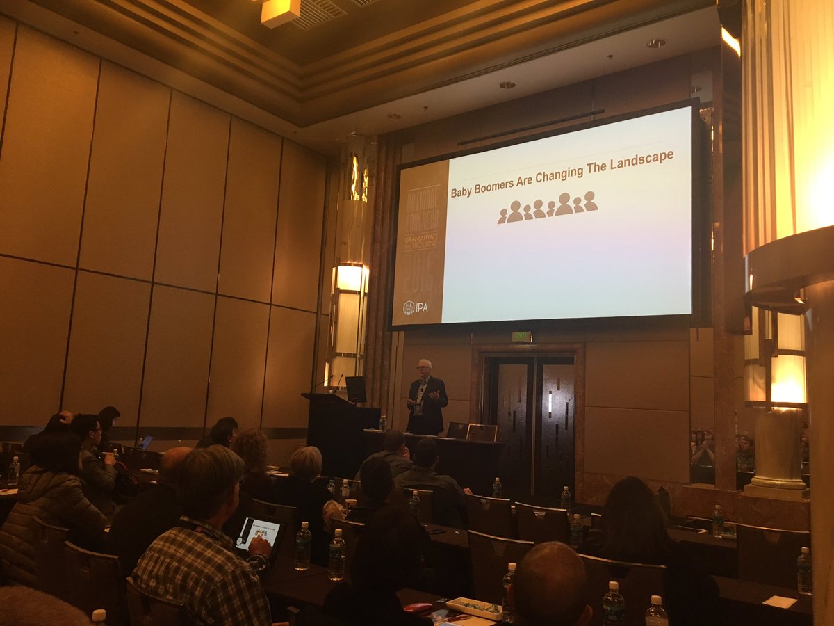 geoffgreen7's tweet photo. Talking baby boomer business exits with @ipaaccountants at #IPANC16 https://t.co/kOIucBnQnw