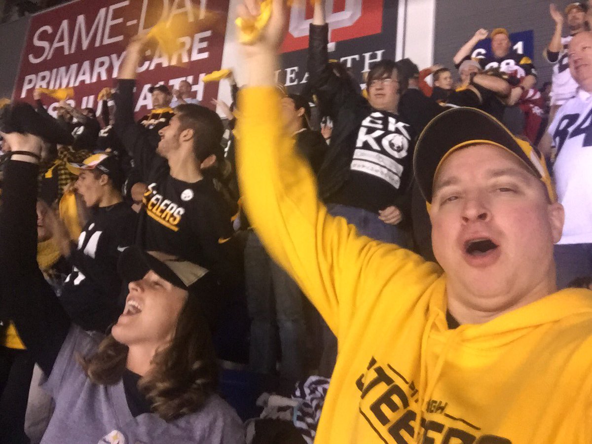 EricSpohn's tweet image. #PITvsIND