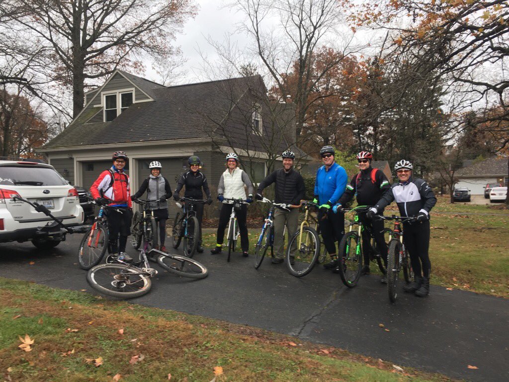 HMBA_IN's tweet photo. #optoitside @REI #trekwomen @INDYCOG @VisitIndy https://t.co/58LyBGAdsX