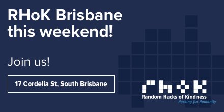 RhokBrisbane tweet media