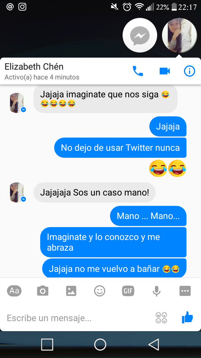 Obrian___7's tweet photo. Tuit #9
No me baño @KAKA pero sabes que debe pasar jaja https://t.co/w9YDQ1uQKX