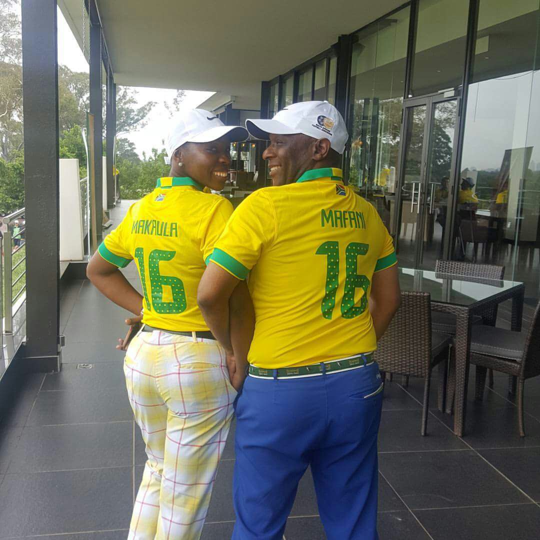 putco_mafani's tweet photo. The SAFA Golf Day was phenomenal with good old friends. Thanks #AyandaMakaula for the vibe. https://t.co/2uknoN9BAH